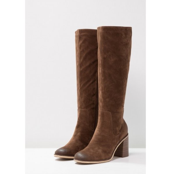 Cizme originale AnnaField TabaccoBoots